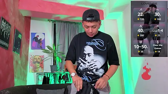 GaelOconner online show from 5, 3, 2026