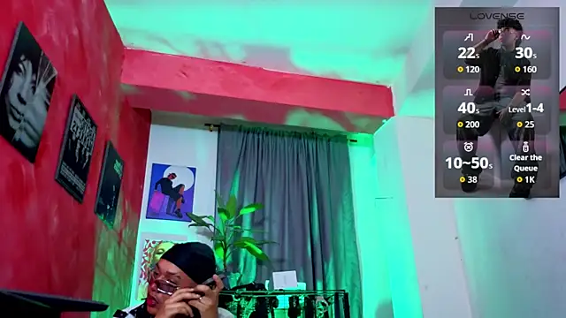 GaelOconner online show from 5, 4, 2026