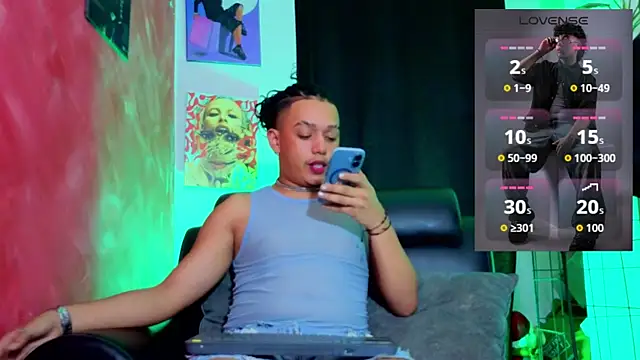 GaelOconner online show from 28, 4, 2026