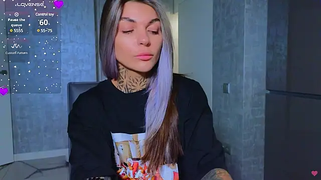 tattooedBabyy online show from 31, 1, 2025