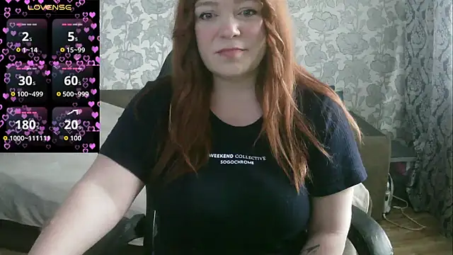 Sabrina Poison online show from 30, 10, 2025