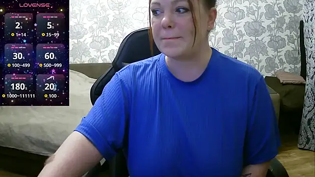 Sabrina Poison online show from 24, 11, 2025