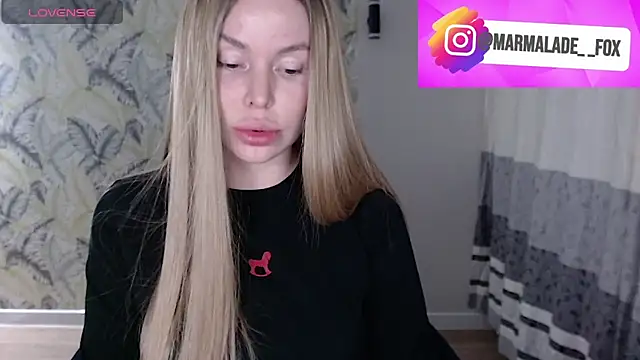 Snapshot of Marmalade_Fox chatting on 23, 4, 2026 Marmalade Fox online show from 23, 4, 2026