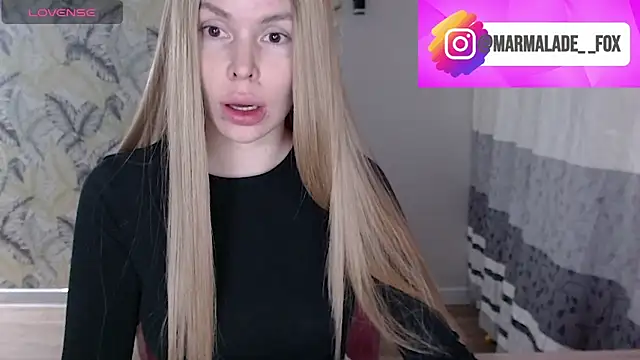 Snapshot of Marmalade_Fox chatting on 28, 4, 2026 Marmalade Fox online show from 28, 4, 2026