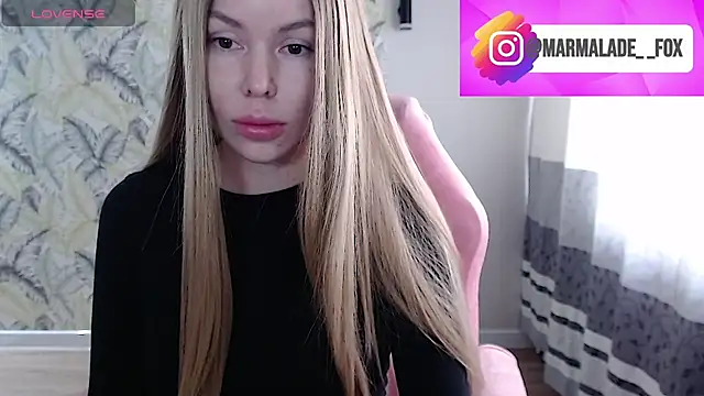 Snapshot of Marmalade_Fox chatting on 4, 5, 2026 Marmalade Fox online show from 4, 5, 2026