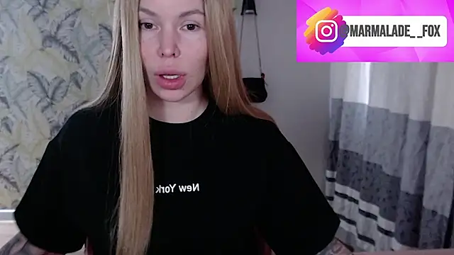 Snapshot of Marmalade_Fox chatting on 6, 5, 2026 Marmalade Fox online show from 6, 5, 2026