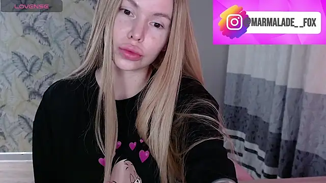 Snapshot of Marmalade_Fox chatting on 10, 5, 2026 Marmalade Fox online show from 10, 5, 2026