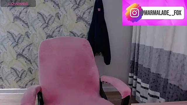 Snapshot of Marmalade_Fox chatting on 11, 5, 2026 Marmalade Fox online show from 11, 5, 2026
