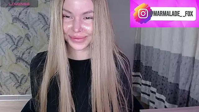 Snapshot of Marmalade_Fox chatting on 13, 5, 2026 Marmalade Fox online show from 13, 5, 2026