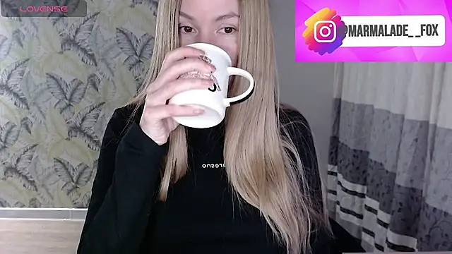 Snapshot of Marmalade_Fox chatting on 16, 5, 2026 Marmalade Fox online show from 16, 5, 2026