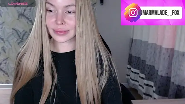 Snapshot of Marmalade_Fox chatting on 17, 5, 2026 Marmalade Fox online show from 17, 5, 2026