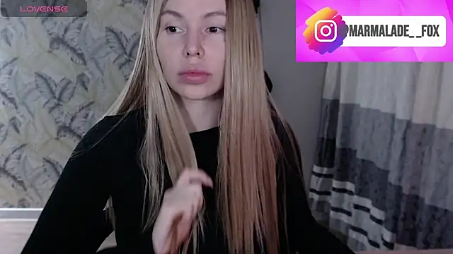 Snapshot of Marmalade_Fox chatting on 18, 5, 2026 Marmalade Fox online show from 18, 5, 2026