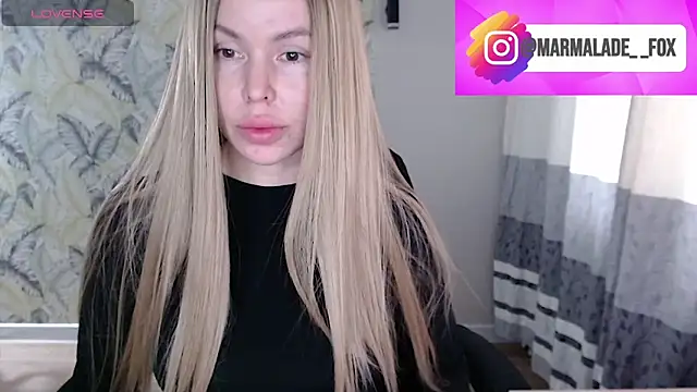 Snapshot of Marmalade_Fox chatting on 21, 5, 2026 Marmalade Fox online show from 21, 5, 2026