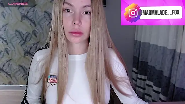 Snapshot of Marmalade_Fox chatting on 21, 5, 2026 Marmalade Fox online show from 21, 5, 2026