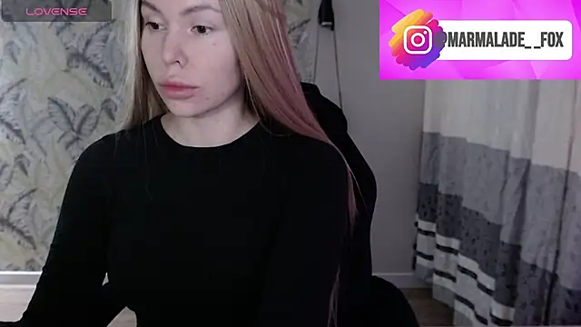Snapshot of Marmalade_Fox chatting on 22, 5, 2026 Marmalade Fox online show from 22, 5, 2026