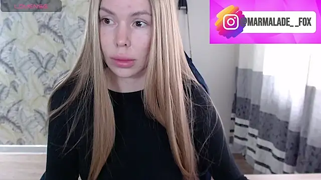 Snapshot of Marmalade_Fox chatting on 23, 5, 2026 Marmalade Fox online show from 23, 5, 2026