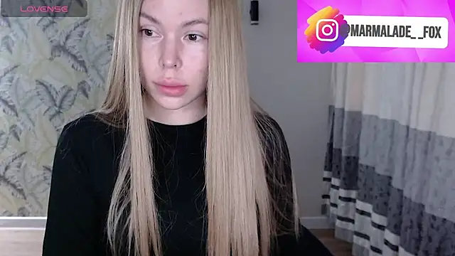 Snapshot of Marmalade_Fox chatting on 23, 5, 2026 Marmalade Fox online show from 23, 5, 2026