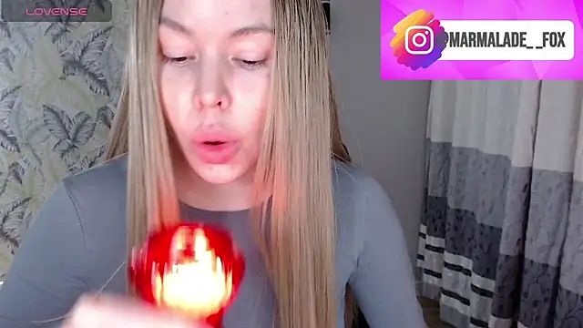 Snapshot of Marmalade_Fox chatting on 24, 5, 2026 Marmalade Fox online show from 24, 5, 2026