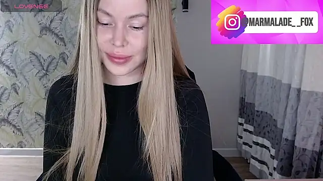 Snapshot of Marmalade_Fox chatting on 28, 5, 2026 Marmalade Fox online show from 28, 5, 2026