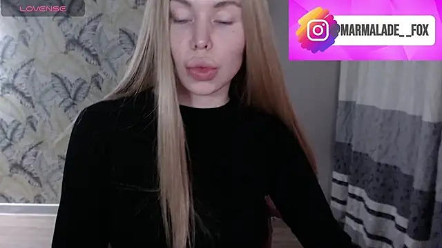 Snapshot of Marmalade_Fox chatting on 1, 6, 2026 Marmalade Fox online show from 1, 6, 2026