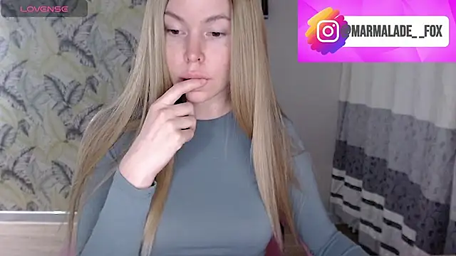 Snapshot of Marmalade_Fox chatting on 3, 6, 2026 Marmalade Fox online show from 3, 6, 2026