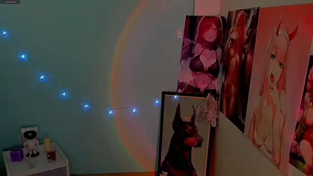 Lexy flower online show from 20, 12, 2024