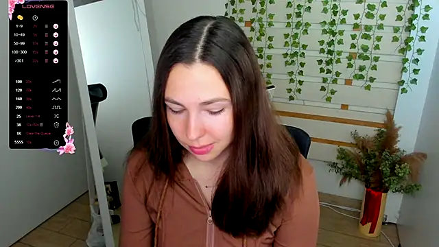 Lexy flower online show from 29, 9, 2025