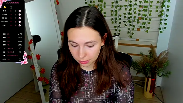 Lexy flower online show from 10, 10, 2025