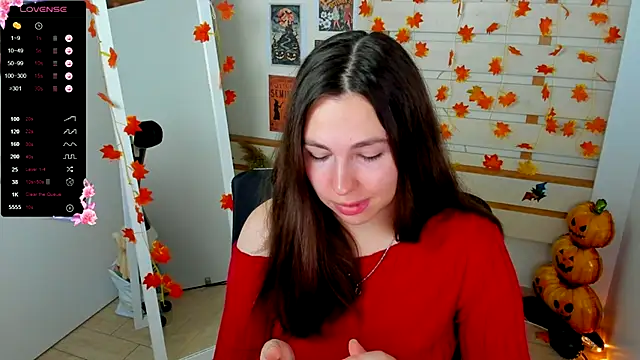 Lexy flower online show from 27, 10, 2025