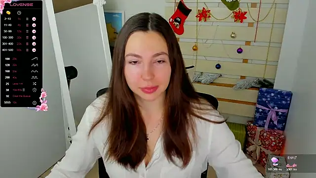 Lexy flower online show from 18, 1, 2026