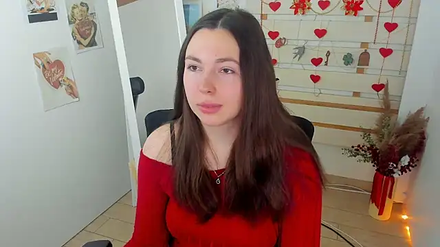 Lexy flower online show from 8, 2, 2026