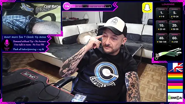 Snapshot of Law_Leek chatting on 27, 11, 2025 Law Leek online show from 27, 11, 2025