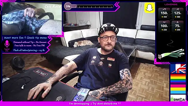 Snapshot of Law_Leek chatting on 1, 12, 2025 Law Leek online show from 1, 12, 2025