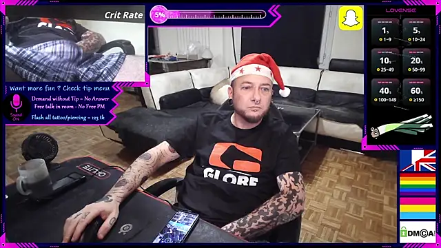 Law Leek online show from 22, 12, 2025