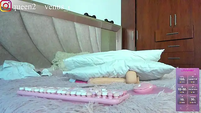 Venus queenn online show from 14, 12, 2024