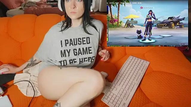marleymaxwell online show from 21, 7, 2026