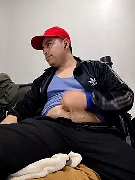 Potro23hotzen online show from 8, 1, 2025