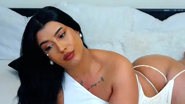 GiseleReine online show from 29, 1, 2025