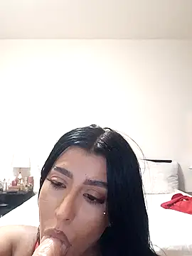 GiseleReine online show from 11, 2, 2025