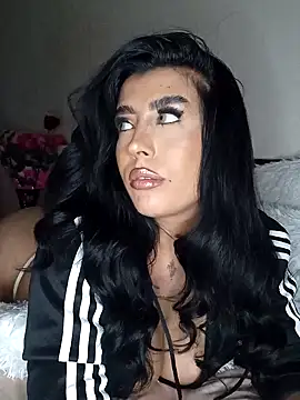 GiseleReine online show from 8, 3, 2025