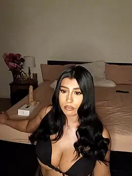 GiseleReine online show from 9, 3, 2025