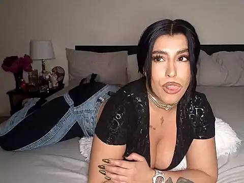 GiseleReine online show from 18, 3, 2025