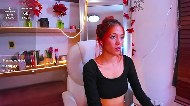 Irina bx online show from 6, 2, 2025