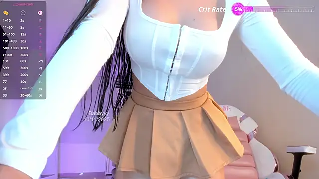 i babbyyyy online show from 11, 11, 2025