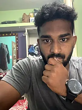 Handsomehunk 4U online show from 3, 12, 2024