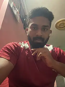 Handsomehunk 4U online show from 7, 12, 2024