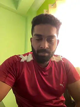 Handsomehunk 4U online show from 19, 12, 2024