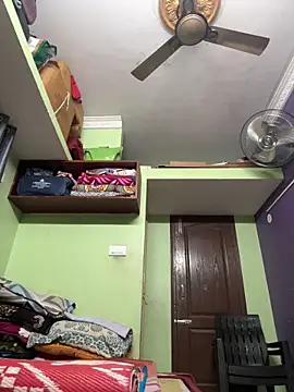 Handsomehunk 4U online show from 21, 1, 2025