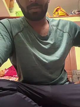 Handsomehunk 4U online show from 16, 2, 2025