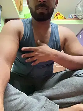 Handsomehunk 4U online show from 23, 2, 2025